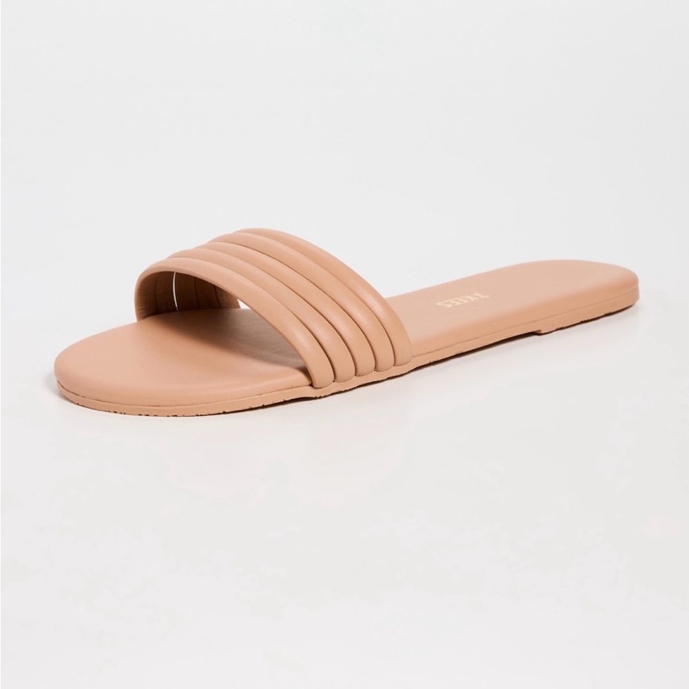 TKEES NWT Serena Slide Sandals